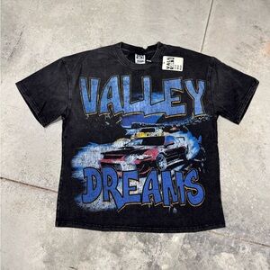 VALE FOREVER VALLEY DREAMS MOUNT AKINA CAR TEE